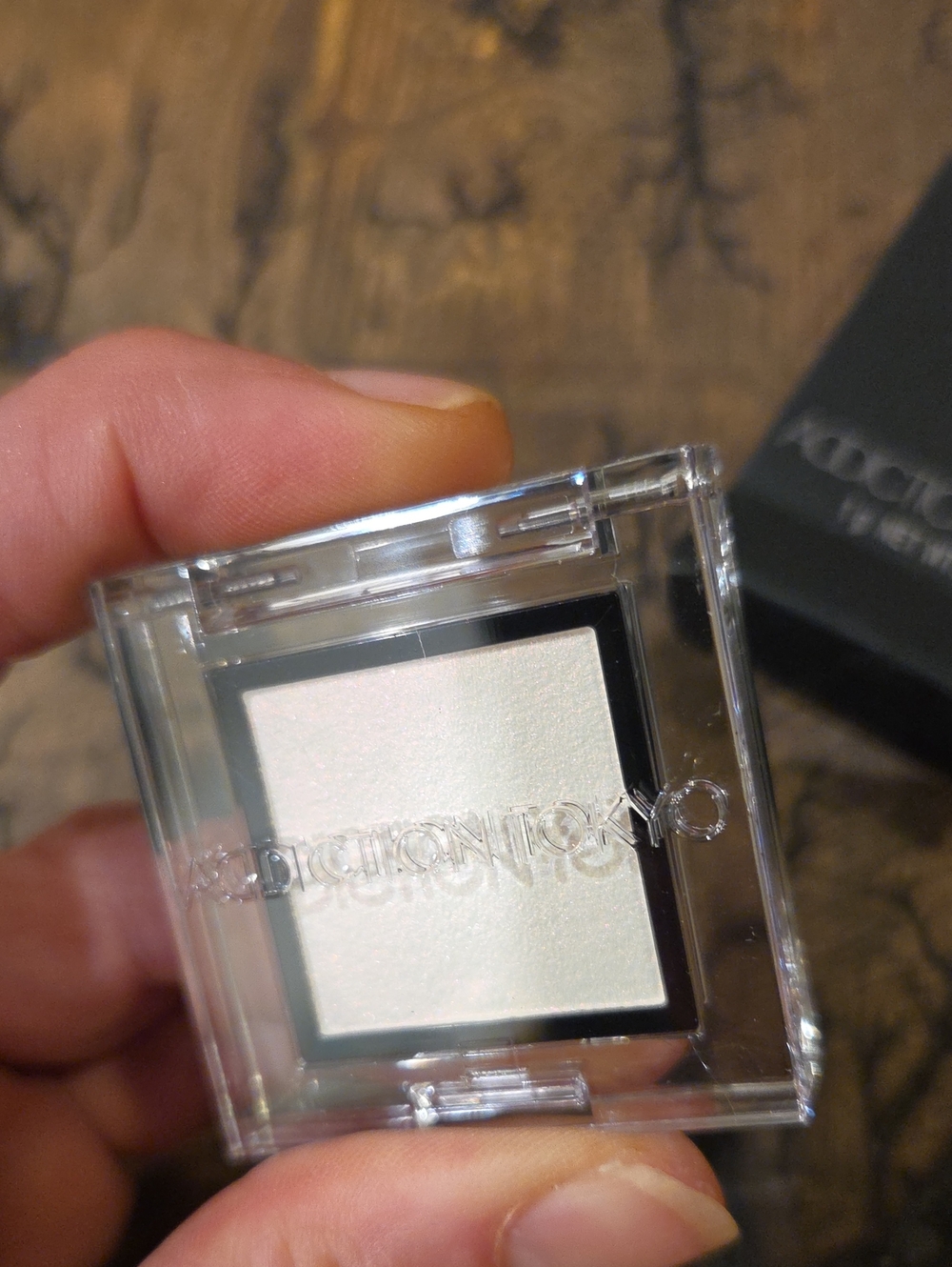 Addiction Tokyo Shimmery The Eyeshadow  Private Note 032P NIB